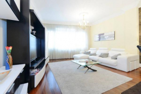Гостиница Apartamento bilbao centro parking y wifi gratuito  Бильбао